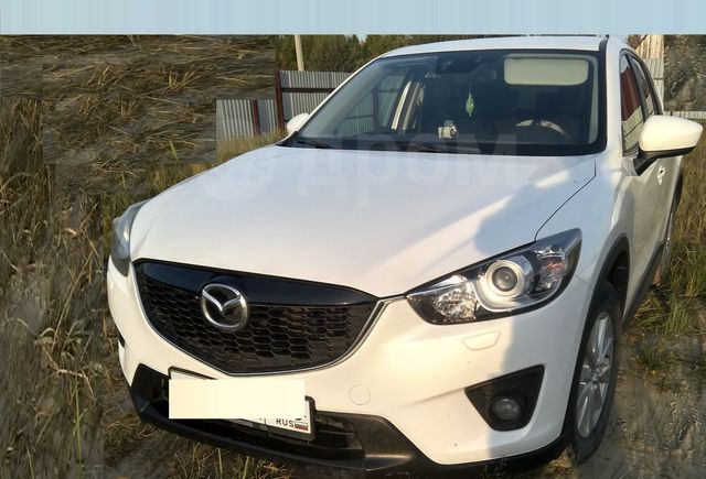 SUV   Mazda CX-5 2012 , 1150000 , 