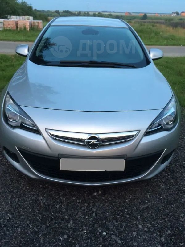  Opel Astra GTC 2012 , 520000 , 