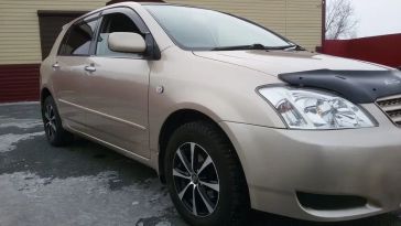  Toyota Allex 2002 , 330000 , 