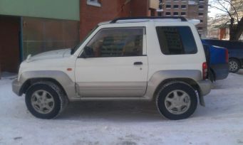 SUV   Mitsubishi Pajero Junior 1997 , 220000 , 