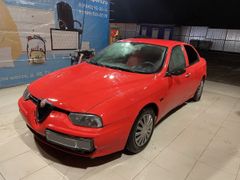 Седан Alfa Romeo 156 2001 года, 145000 рублей, Калуга