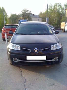  Renault Megane 2008 , 370000 , 