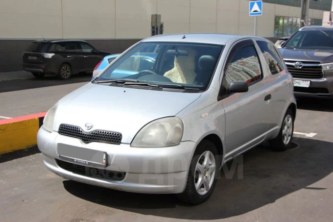  Toyota Vitz 2001 , 165000 , 