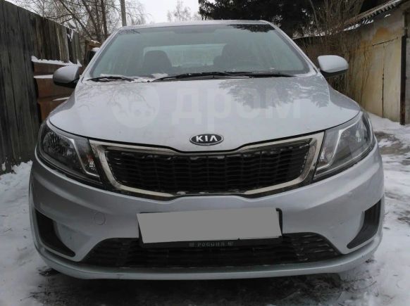  Kia Rio 2012 , 420000 , 