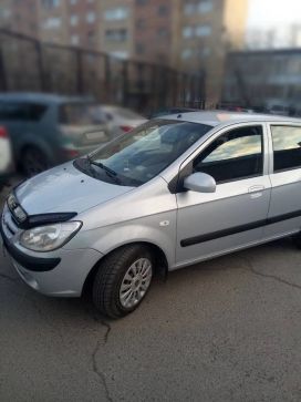  Hyundai Getz 2006 , 290000 , 