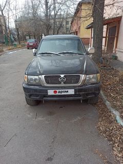 SUV или внедорожник Great Wall Safe 2008 года, 375000 рублей, Красноярск