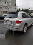 SUV   Toyota Highlander 2011 , 1350000 , 