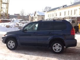 SUV   Lexus GX470 2003 , 1170000 , 