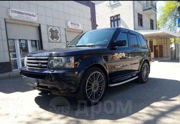 SUV   Land Rover Range Rover Sport 2006 , 830000 , 