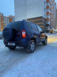 SUV   Chevrolet Niva 2018 , 740000 , 