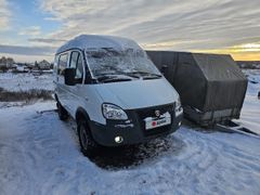 Цельнометаллический фургон ГАЗ Соболь 2023 года, 1650000 рублей, Кемерово