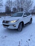 SUV   Toyota Fortuner 2017 , 2820000 , 