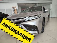 Седан Toyota Camry 2023 года, 4323000 рублей, Челябинск