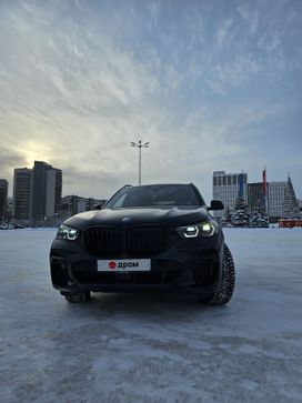 SUV или внедорожник BMW X5 2022 года, 9950000 рублей, Красноярск