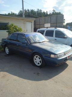 Седан Mazda 626 1987 года, 120000 рублей, Ковров