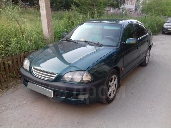  Toyota Avensis 1999 , 210000 , 