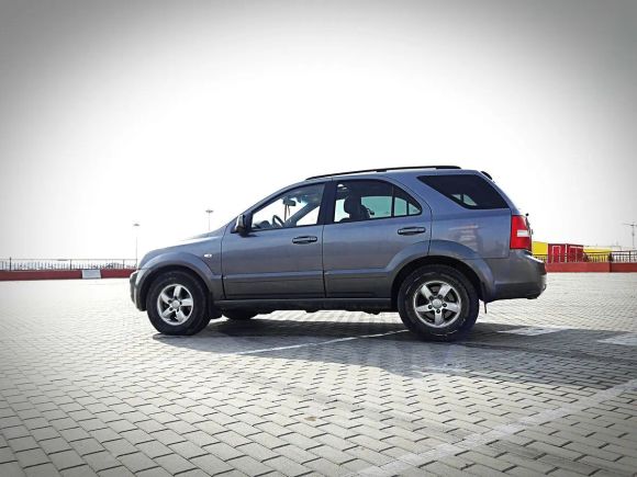 SUV   Kia Sorento 2007 , 505000 , --