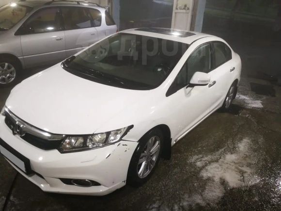  Honda Civic 2012 , 550000 , 