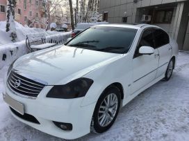  Nissan Fuga 2009 , 558000 , 