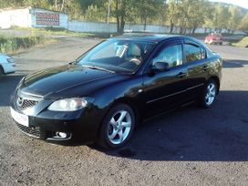 Mazda Mazda3 2007 , 450000 , 