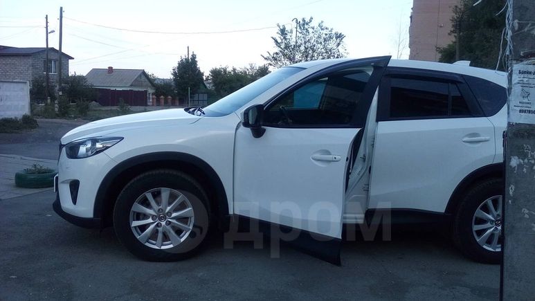 SUV   Mazda CX-5 2012 , 930000 , 