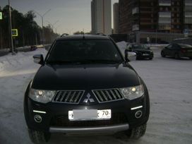 SUV   Mitsubishi Pajero Sport 2011 , 1820000 , 