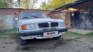 Седан ГАЗ 31029 Волга 1993 года, 102000 рублей, Белореченск