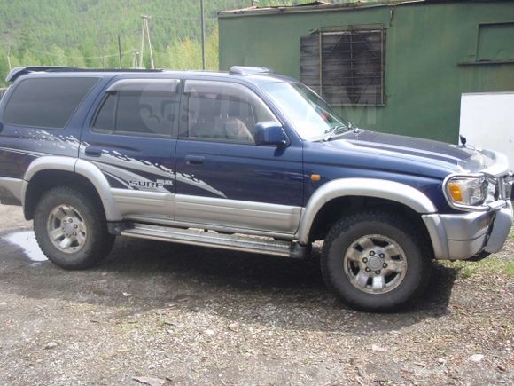 SUV   Toyota Hilux Surf 1998 , 600000 , 