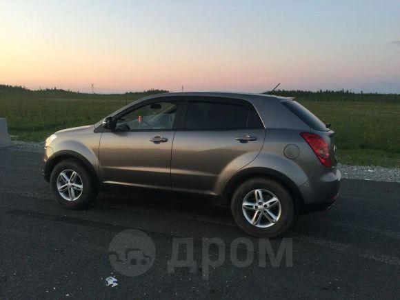 SUV   SsangYong Actyon 2012 , 525000 , 