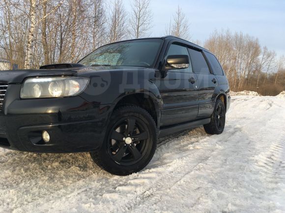 SUV   Subaru Forester 2007 , 550000 , 