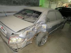 Седан Hyundai Sonata 2007 года, 300000 рублей, Курган
