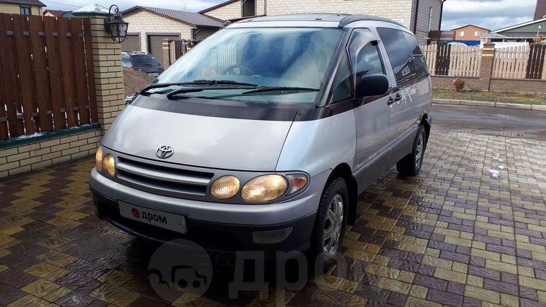    Toyota Estima Lucida 1997 , 220000 , 