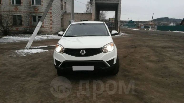 SUV   SsangYong Actyon 2015 , 1100000 , 