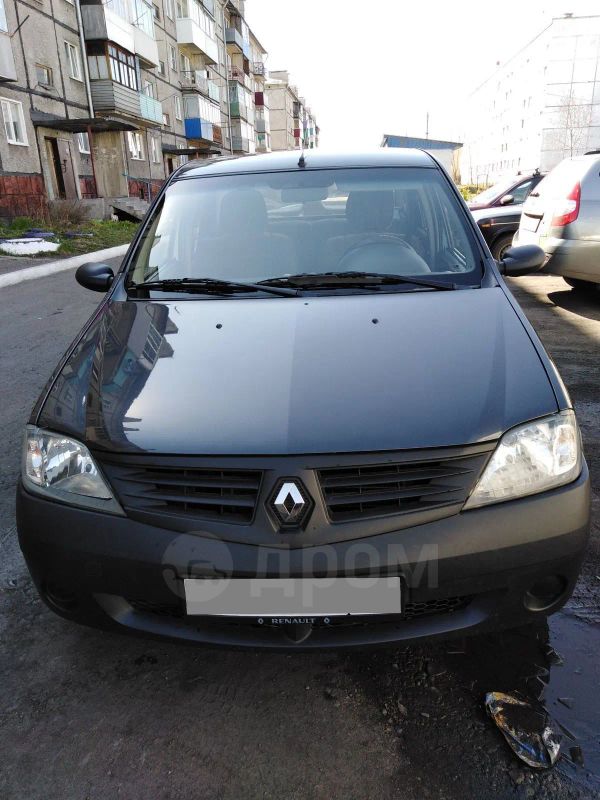  Renault Logan 2008 , 250000 , 