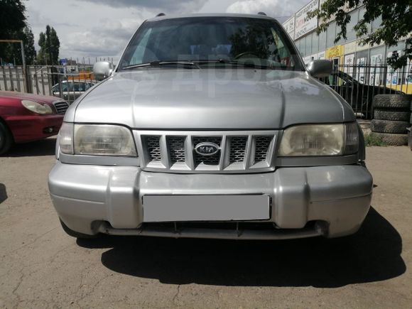 SUV   Kia Sportage 2004 , 229000 , 