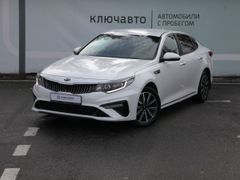 Седан Kia Optima 2018 года, 2250000 рублей, Ставрополь