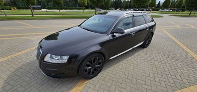 Седан Audi A6 2009 года, 1600000 рублей, Москва
