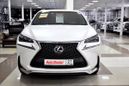 SUV   Lexus NX200t 2016 , 2799000 , 