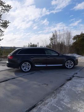  Audi A6 allroad quattro 2009 , 750000 , 