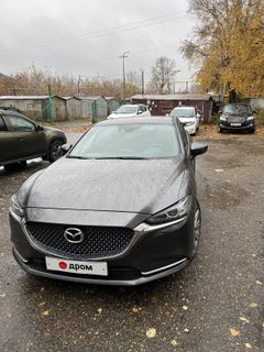 Седан Mazda Mazda6 2021 года, 3800000 рублей, Кемерово