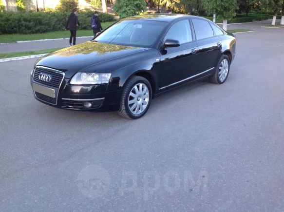  Audi A6 2007 , 600000 , 