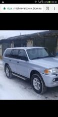 SUV   Mitsubishi Pajero Sport 2006 , 635000 , 