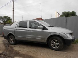  SsangYong Actyon Sports 2008 , 480000 , 