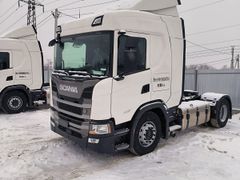 Седельный тягач Scania G450 2023 года, 15950000 рублей, Благовещенск