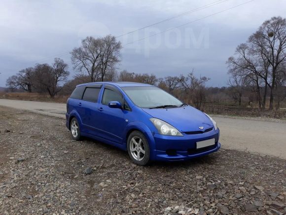    Toyota Wish 2005 , 450000 , 