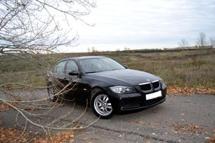 BMW 3-Series 2007 , 730000 , 