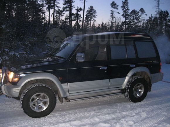 SUV   Mitsubishi Pajero 1994 , 295000 , 