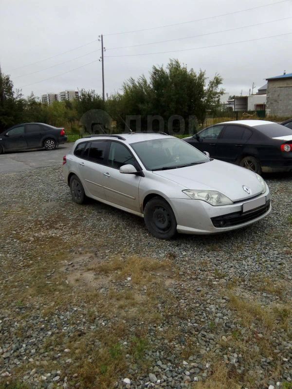  Renault Laguna 2009 , 260000 , 