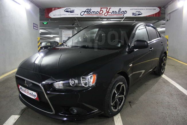  Mitsubishi Lancer 2012 , 499000 , 