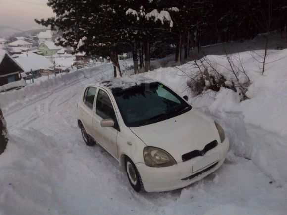  Toyota Vitz 2001 , 140000 , -